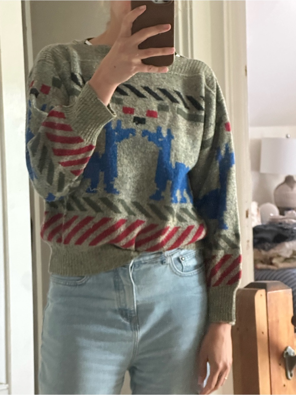 Vintage sweater